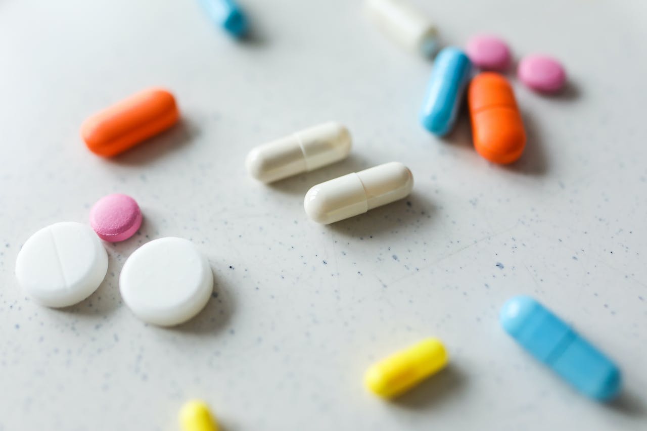 Biorezonans Częstochowa – Witaminy w diecie